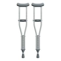 Par de Muletas Axilar Infantil Ref BC1509-I Mercur Par de Muletas Axilar Infantil Ref BC1509-I Mercur