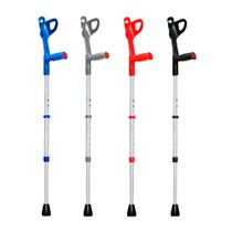 Par de Muletas Canadense - cores - Take Care Par de Muletas Canadense - cores - Take Care