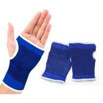 Par de Munhequeira Tendinite Artrite Exercícios Físicos