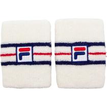 Par de Munhequeiras Fila Vintage Beach Tennis Unissex