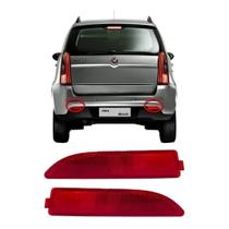 Par de Olho Gato Refletor Idea Attractive 11 - 16 Fiat