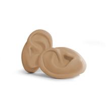 Par de Orelha de Bebê Silicone - Nude Par de Orelha de Bebê Silicone - Nude