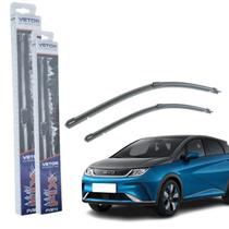 Par de Palheta Dianteira BYD Dolphin 2023/2025 Par de Palheta Dianteira BYD Dolphin 2023/2025
