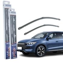 Par de Palheta Dianteira do BYD Song Pro 2024/2025