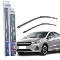 Par de Palheta Dianteira do Chery Arrizo 5 2019/2021