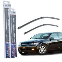 Par de Palheta Dianteira do GM Omega 2008/2013 Par de Palheta Dianteira do GM Omega 2008/2013