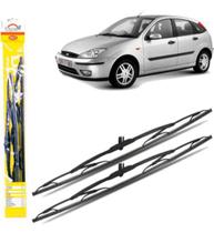 Par de Palheta Dianteira Dyna Dx21 Original 21/19 Polegadas