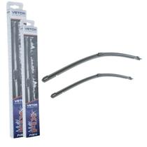 Par de Palheta Dianteira GM Onix Joy 2012-2018.