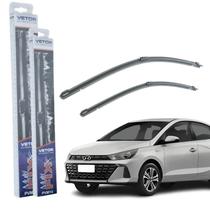 Par de Palheta Dianteira Hyundai HB20S 2020/2025