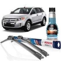 Par De Palheta Limpador Bosch Ford Edge 2008 A 2014 + Brinde Par De Palheta Limpador Bosch Ford Edge 2008 A 2014 + Brinde