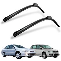 Par De Palheta Limpador Parabrisa cinoy Slim silicone veiculo:FIAT marea 1998 a 2007 stilo 2002 a 2010 Par De Palheta Limpador Parabrisa cinoy Slim silicone veiculo:FIAT marea 1998 a 2007 stilo 2002 a 2010