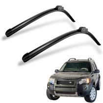 Par De Palheta Limpador Parabrisa cinoy Slim silicone veiculo:LAND ROVER freelander até 2007 / discorery 98 a 2004 Par De Palheta Limpador Parabrisa cinoy Slim silicone veiculo:LAND ROVER freelander até 2007 / discorery 98 a 2004