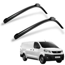 Par De Palheta Limpador Parabrisa cinoy Slim silicone veiculo:PEUGEOT boxer / partner Par De Palheta Limpador Parabrisa cinoy Slim silicone veiculo:PEUGEOT boxer / partner