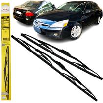 Par de Palhetas Dianteira Accord de 2003 até 2008 Dyna