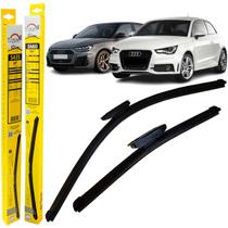 Par de Palhetas Dianteira Audi A1 de 2011 até 2022 Dyna