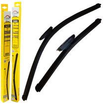 Par de Palhetas Dianteira Audi A1 Onix Prisma Fit City Dyna