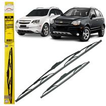 Par de Palhetas Dianteira Captiva de 2008 até 2017 Dyna