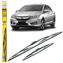 Par de Palhetas Dianteira City de 2015 ate 2017 Dyna