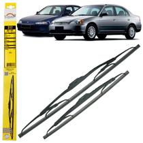 Par De Palhetas Dianteira Civic Até 2000 Dyna Original Par De Palhetas Dianteira Civic Até 2000 Dyna Original