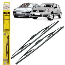 Par De Palhetas Dianteira Clio De 1994 Até 1999 Dyna Par De Palhetas Dianteira Clio De 1994 Até 1999 Dyna