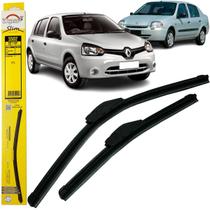 Par De Palhetas Dianteira Clio De 1999 Até 2017 Dyna