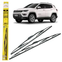 Par de Palhetas Dianteira Compass de 2017 até 2022 Dyna