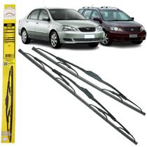 Par de Palhetas Dianteira Corolla de 2002 até 2008 Dyna