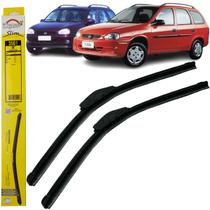 Par De Palhetas Dianteira Corsa Wagon De 1997 Até 2002 Dyna Par De Palhetas Dianteira Corsa Wagon De 1997 Até 2002 Dyna