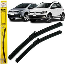 Par De Palhetas Dianteira Crossfox De 2012 Até 2017 Dyna