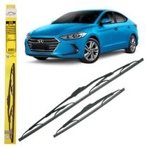 Par De Palhetas Dianteira Elantra 2017 2018 Dyna Original Par De Palhetas Dianteira Elantra 2017 2018 Dyna Original