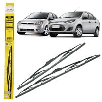Par de Palhetas Dianteira Fiesta Sedan de 2002 até 2004 Dyna Par de Palhetas Dianteira Fiesta Sedan de 2002 até 2004 Dyna