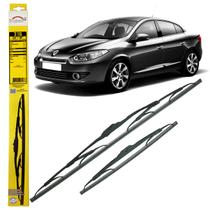 Par de Palhetas Dianteira Fluence de 2011 até 2014 Dyna