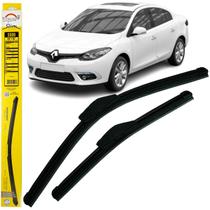 Par de Palhetas Dianteira Fluence de 2015 até 2018 Dyna