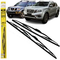 Par de Palhetas Dianteira Frontier de 2007 até 2017 Dyna