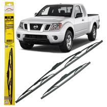 Par de Palhetas Dianteira Frontier de 2019 até 2022 Dyna