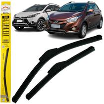 Par De Palhetas Dianteira Hb20x De 2012 Até 2019 Dyna