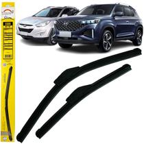 Par de Palhetas Dianteira iX35 de 2010 até 2022 Dyna