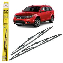 Par de Palhetas Dianteira Journey de 2008 até 2018 Dyna