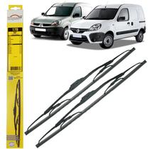 Par De Palhetas Dianteira Kangoo De 2000 Até 2018 Dyna