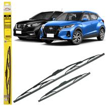 Par De Palhetas Dianteira Kicks Até 2022 Dyna Original