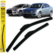 Par De Palhetas Dianteira Lancer De 2008 Até 2019 Dyna