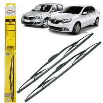 Par De Palhetas Dianteira Logan De 2007 Até 2013 Dyna Par De Palhetas Dianteira Logan De 2007 Até 2013 Dyna