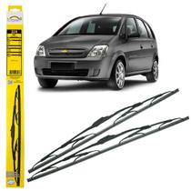 Par De Palhetas Dianteira Meriva 2004 2005 2006 Dyna