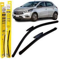 Par de Palhetas Dianteira Onix de 2018 até 2019 Dyna