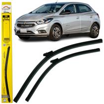 Par De Palhetas Dianteira Onix Joy De 2017 Até 2019 Dyna