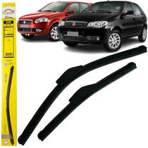 Par De Palhetas Dianteira Palio G4 De 2004 Até 2016 Dyna