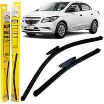 Par de Palhetas Dianteira Prisma Joy de 2018 até 2019 Dyna