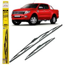 Par De Palhetas Dianteira Ranger De 2013 Até 2016 Dyna