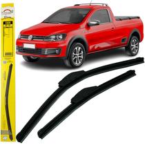 Par De Palhetas Dianteira Saveiro G6 De 2015 Até 2019 Dyna