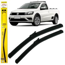 Par De Palhetas Dianteira Saveiro G7 De 2017 Até 2021 Dyna